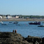 Kilkee baai 